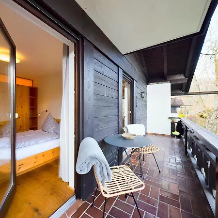 Apartment Wunderschoen