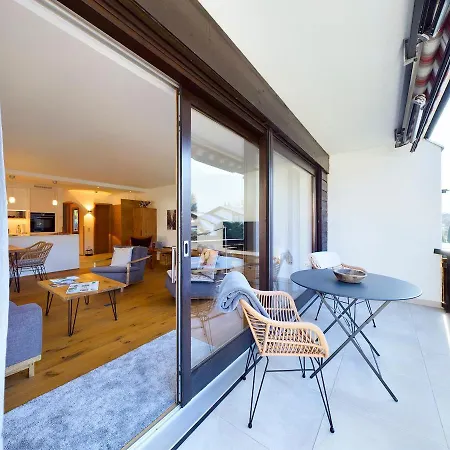 Apartment Wunderschoen